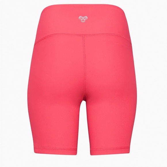 TnaSLICK Rib Atmosphere Hi-Rise 7" Short Hypno Pink Size L - Picture 5 of 5